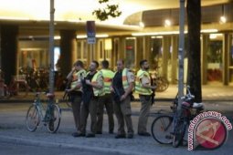 Iran minta dunia perangi terorisme pascaserangan Munich