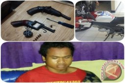 Tim Gabungan Ringkus Pelaku Pencurian Dengan Kekerasan