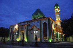 Warga Kasungai dan Songka Miliki Rumah Ibadah Baru