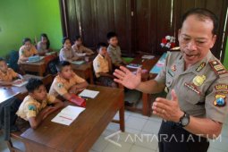 Pembinaan Keselamatan Pelajar Bermotor