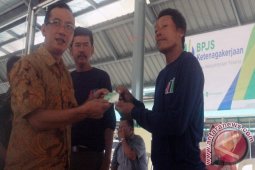 Kuli Panggul Pasar Induk Purwakarta Daftar BPJS