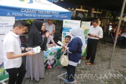BPJS Ketenagakerjaan Perak Edukasi Mahasiswa Pentingnya Perlindungan Diri