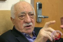 Turki Siapkan Berkas Ekstradisi Gulen Dalam 10 hari