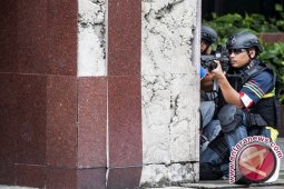 Lembaga Kajian Kepolisian Dukung TNI Terlibat Berantas Terorisme