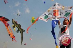 Festival layang-layang FCTC berawal dari keprihatinan Guyub Bocah