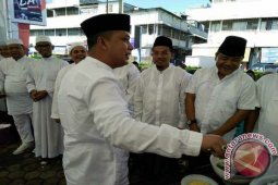 Walikota Ajak Calhaj Sungguh-sungguh Ikuti Manasik