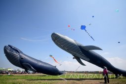 Festival Layang-layang Internasional 2016