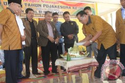 Wakil Bupati Asahan Hadiri Haul ke 36 Pujakesuma