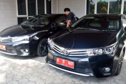 Pemda Sambas Lelang Mobil Dinas