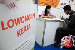 Pameran Bursa Kerja Pangkalpinang Buka 375 Lowongan