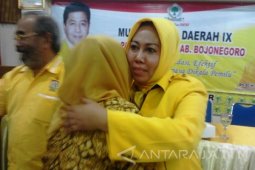 Ketua DPRD Terpilih Pimpin Golkar Bojonegoro