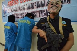 Pengedar Narkoba Ditangkap
