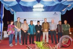 Bupati Tapsel: Mengenai Air Limbah Kita Keras