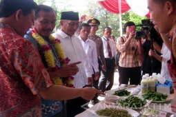 Mantan Kapolri di Jember