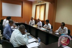 Empat Calon Sekda HST Ikuti Tes