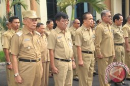 Pemkot Banjarmasin Hapus Kebijakan AbsenTiga Kali