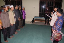 Pemuda Muhammadiyah HST Dilantik