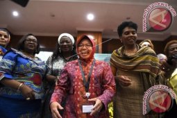 Pertemuan Walikota Perempuan Asia Pasifik