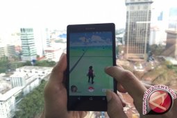 Danlanal Babel Larang Prajurit Main "Pokemon Go"
