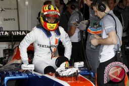 Vandoorne jadi kandidat pengganti Rio Haryanto di Manor Racing