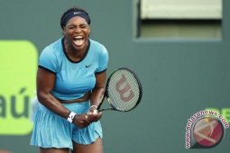 Serena Williams Mundur dari Piala Rogers