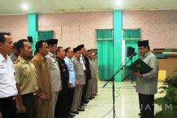 Pemberangkatan Pertama Calhaj Embarkasi Surabaya 9 Agustus