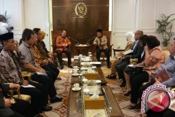 Ketua DPR setuju bila lembaga Ombudsman dikuatkan