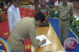 BKKBN Kaltim Gandeng Baznas Realisasikan Kesejahteraan Keluarga