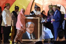 Jamuan Makan Malam PrepCom III UN Habitat