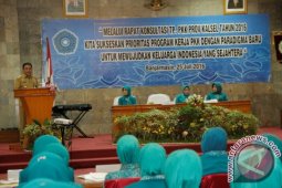 "Rakonis" PKK dan penilaian PAUD Gembira