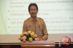Harganas Ke XXIII Kaltim Kembali Raih Penghargaan
