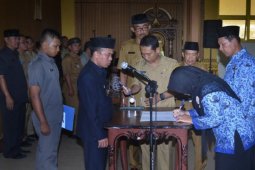 Ratusan ASN Sambas Sumpah Janji Ulang