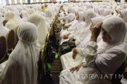 Jatah Haji Kota Madiun Naik 73 Orang