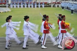 68 Petugas Paskibraka 2016 Diumumkan