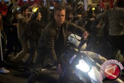 "Jason Bourne" berburu jati diri, kembali ke CIA atau dibunuh