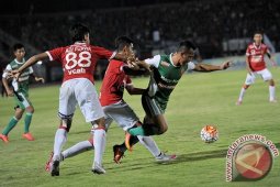 Bali United Imbang Lawan PS TNI