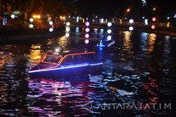 Wisata Perahu Kalimas