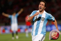 Higuain Bertekad Membayar Kepercayaan Juventus Terhadapnya