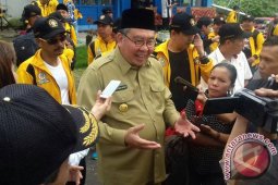 Gubernur Bengkulu luncurkan delapan toko tani