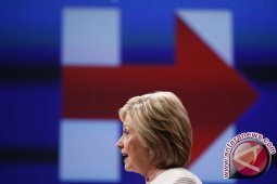 Hillary Clinton Resmi Calon Presiden Dari Demokrat