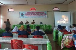 Rejanglebong sosialisasikan perlindungan konsumen kepada pelajar