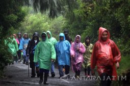 Pendaki Gunung Ijen
