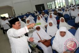 Bupati Tepung Tawari 407 JCH