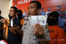 Penggelapan Mobil Rental