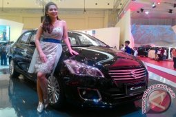 Suzuki Akan Luncurkan Crossover di GIIAS 2016