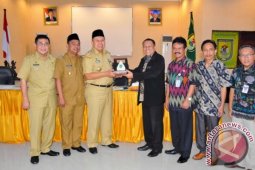 Pemkab Kebumen Kunjungi Serdang Bedagai
