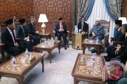 Grand Sheikh Al Azhar setuju usul Menag soal pendalaman bahasa di Indonesia