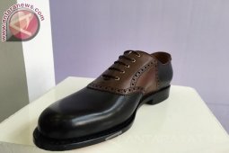 Sepatu Indonesia Kualitas Premium "Ekuator" Resmi Diluncurkan