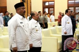 Pemkab Kutai Kartanegara Evaluasi Serapan Anggaran