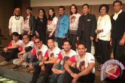 Film 3 Srikandi Telah "di-booking" Sejumlah Pejabat